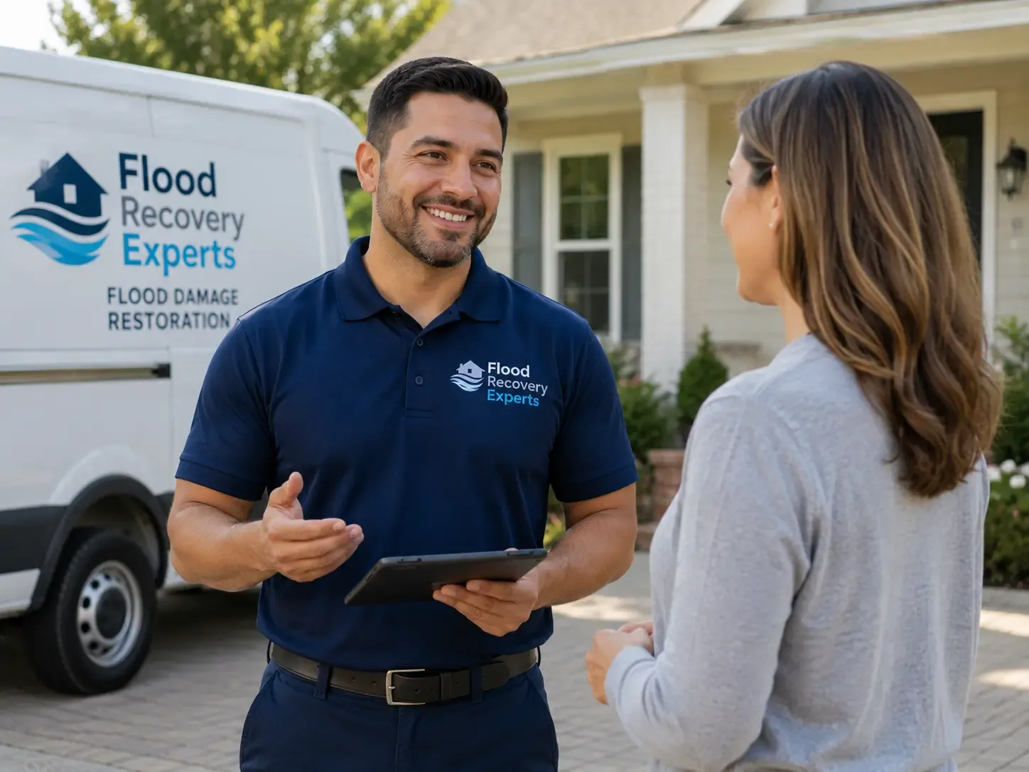 Flood Damage Cleanup Marshallville, OH FAQs